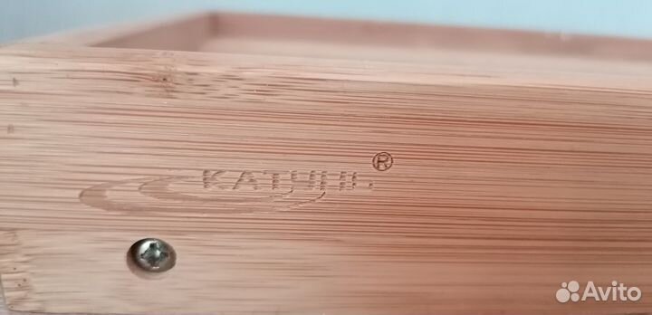 Поднос столик Катунь 100 Бамбук