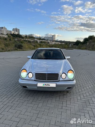 Mercedes-Benz E-класс 2.4 AT, 1999, 560 000 км