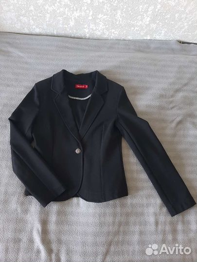 Форма школьная для девочки, пиджак
