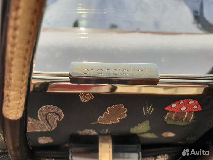 Сумка Брачиллини (италия)