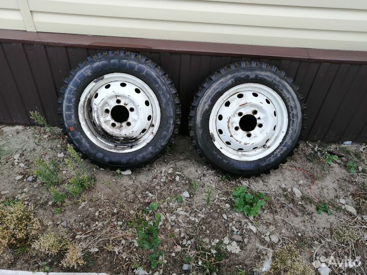 Волтайр ВЛИ-5 175/80 R16