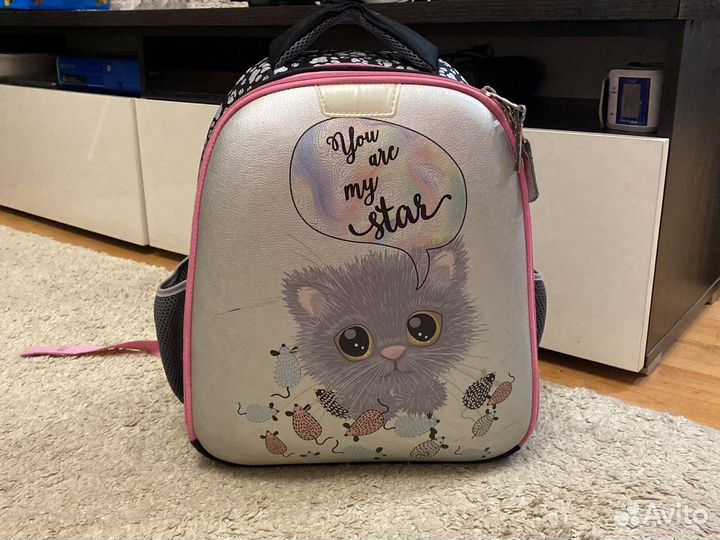 Рюкзак школьный
