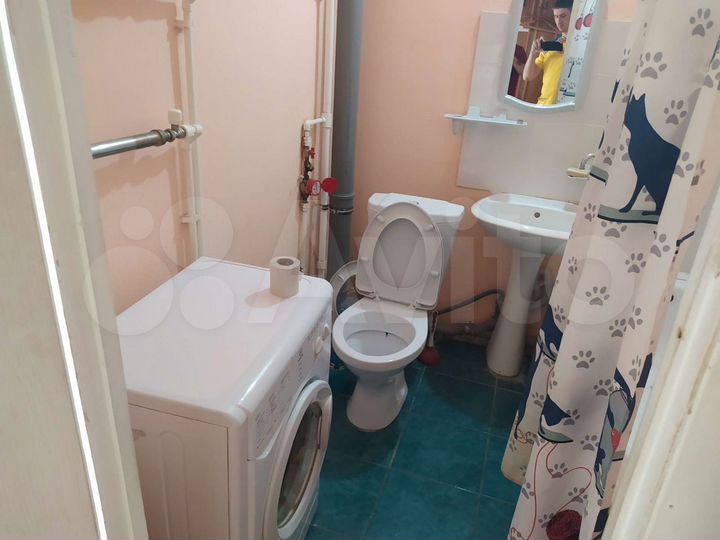 1-к. квартира, 29 м², 2/3 эт.