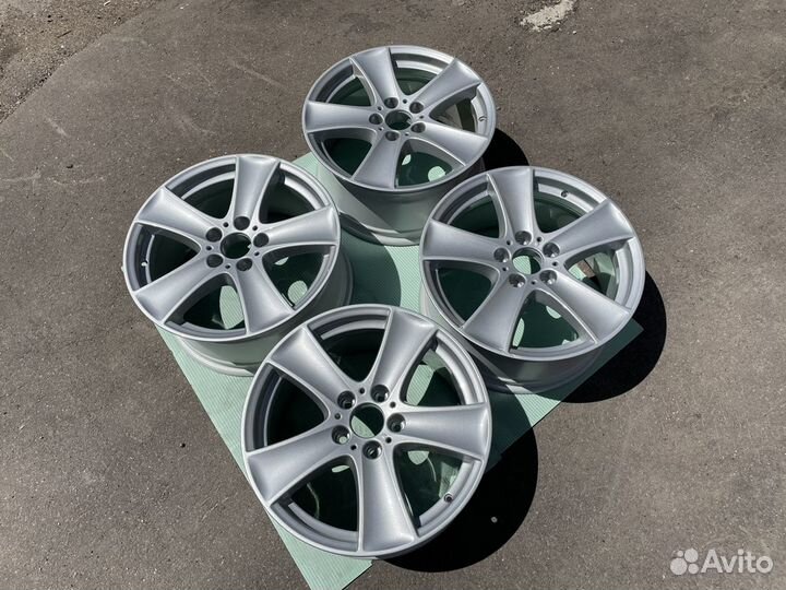 Диски bmw x5,x6 r18 ronal 209 style