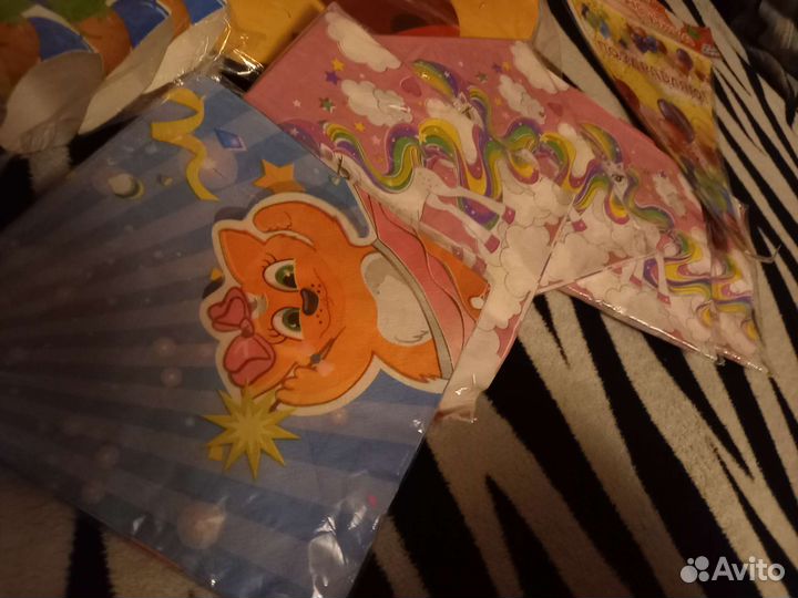 Набор праздничных аксссуаров