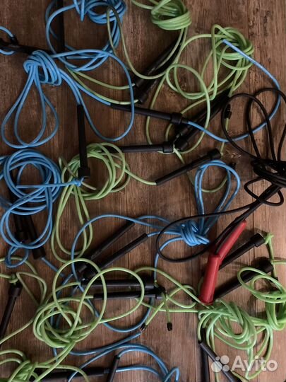 Скакалки Starfit