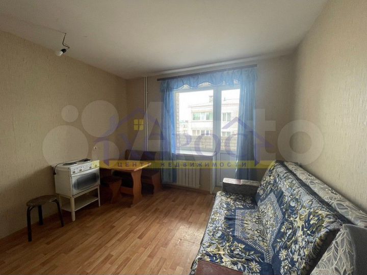 Квартира-студия, 20,9 м², 2/3 эт.