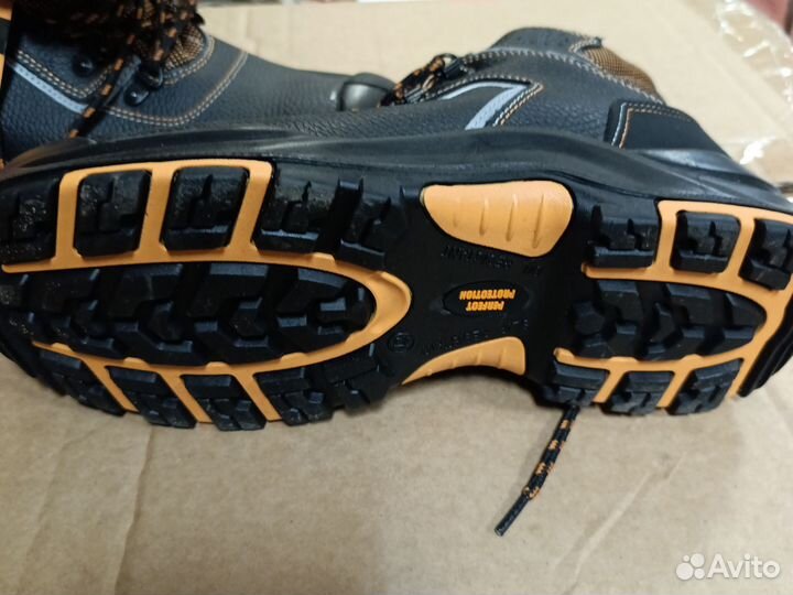 Ботинки рабочие мужские 42 размер