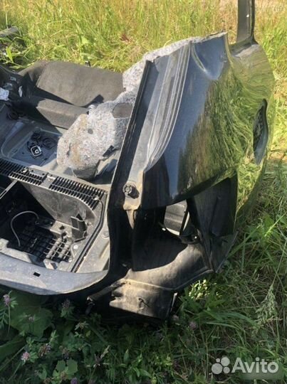 Крыло заднее Bmw X1 E84