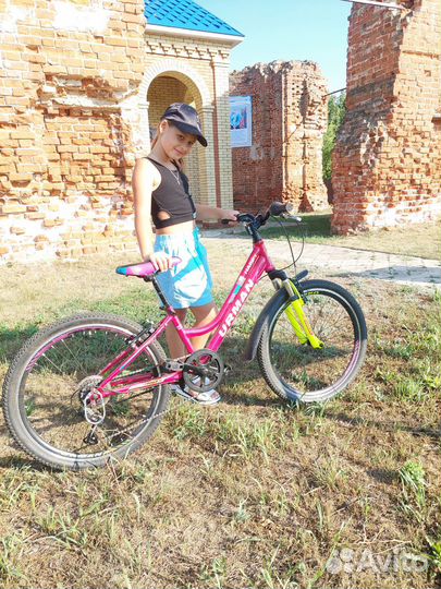 Велосипед urman