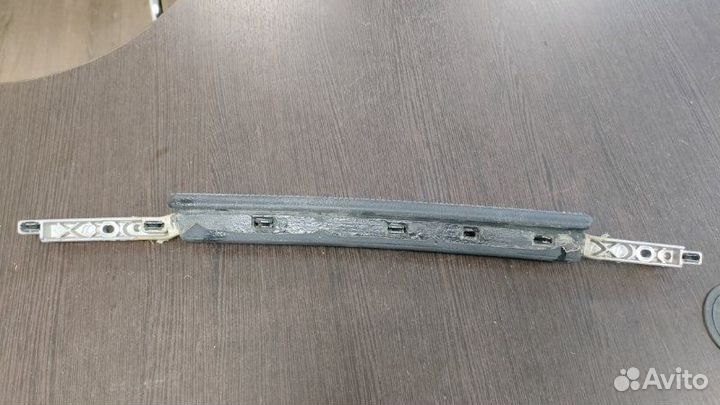 Накладка консоли кпп левая Mercedes Gl 320 Cdi 164