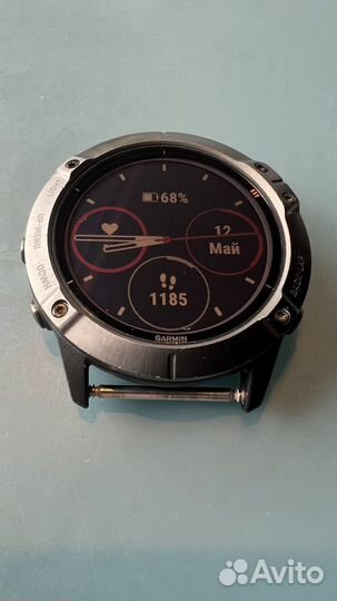 Garmin fenix 6x pro solar