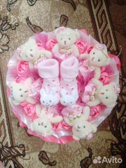 Букет цветов