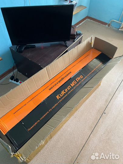 Электросамокат kugoo m5 pro 2023