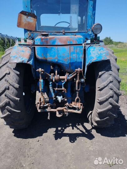 Трактор МТЗ (Беларус) 50, 1977