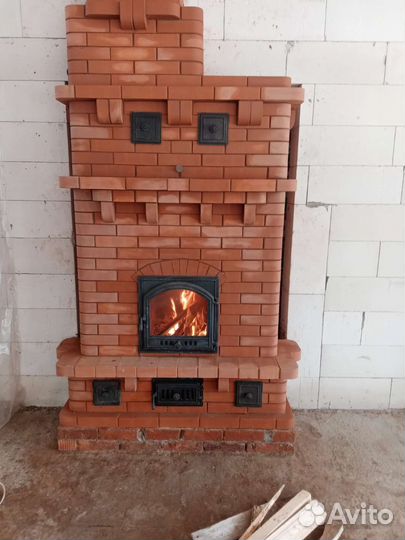 Услуги печника