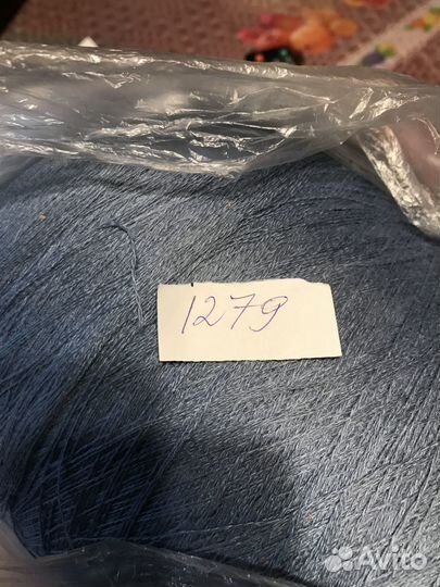 Пряжа ч/ш и махер