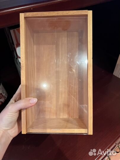 Подарочные деревянные коробки для бутылок