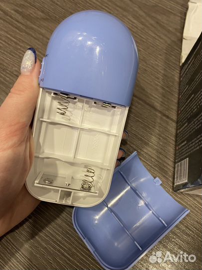 Машинка от катышек