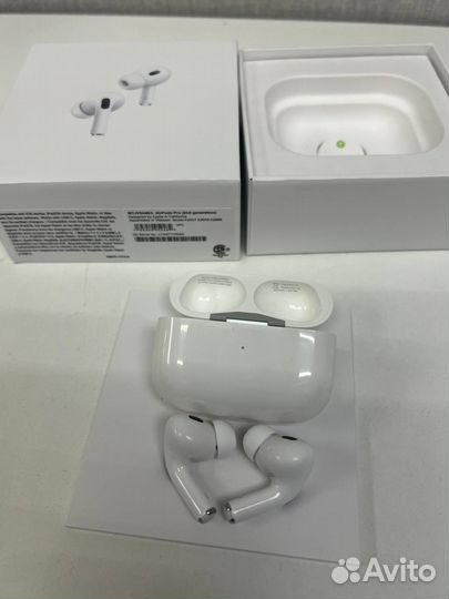 Airpods pro 2 type c Оригинал