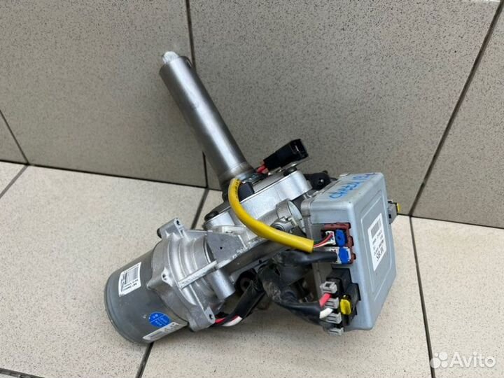 Колонка рулевая Hyundai Creta 49.000км G4FG 2019