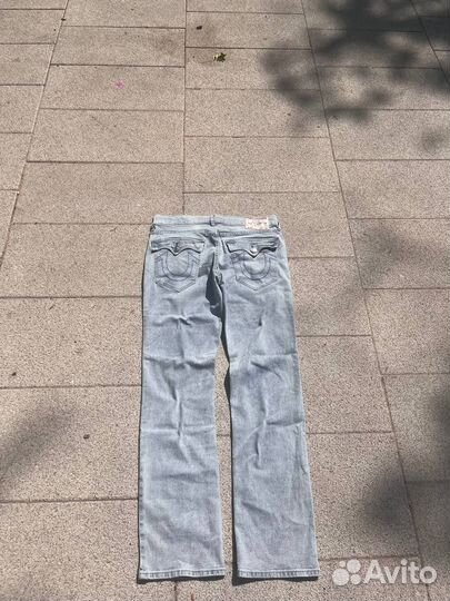 Джинсы true religion