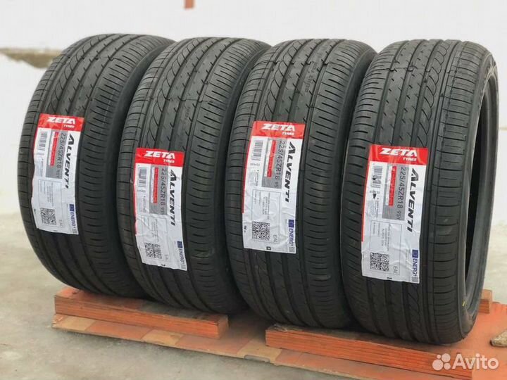 Zeta Alventi 225/45 R18