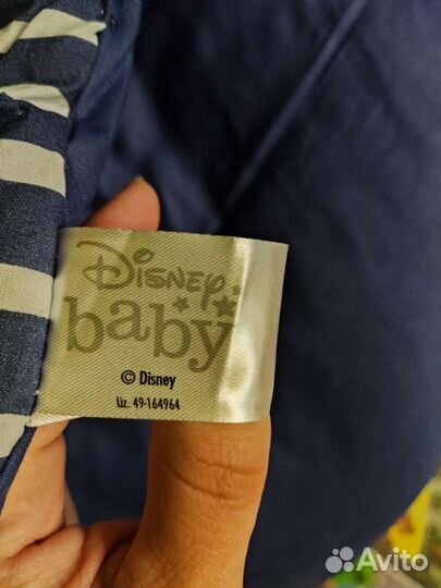 Детское одеяло в кроватку прислали из Германии