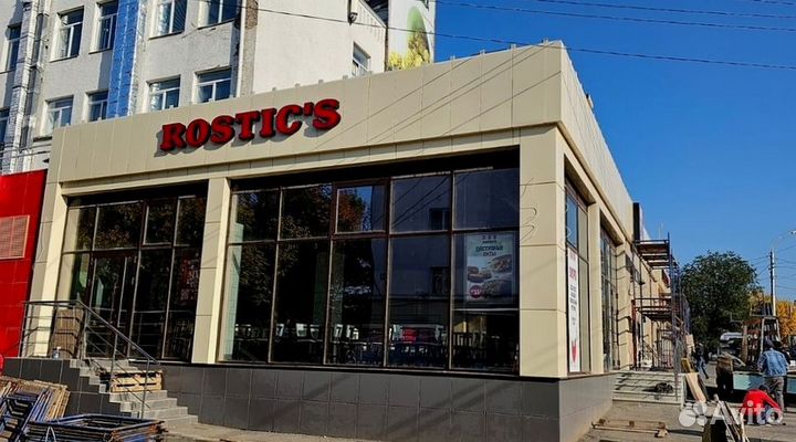 Фасадные металлокассеты