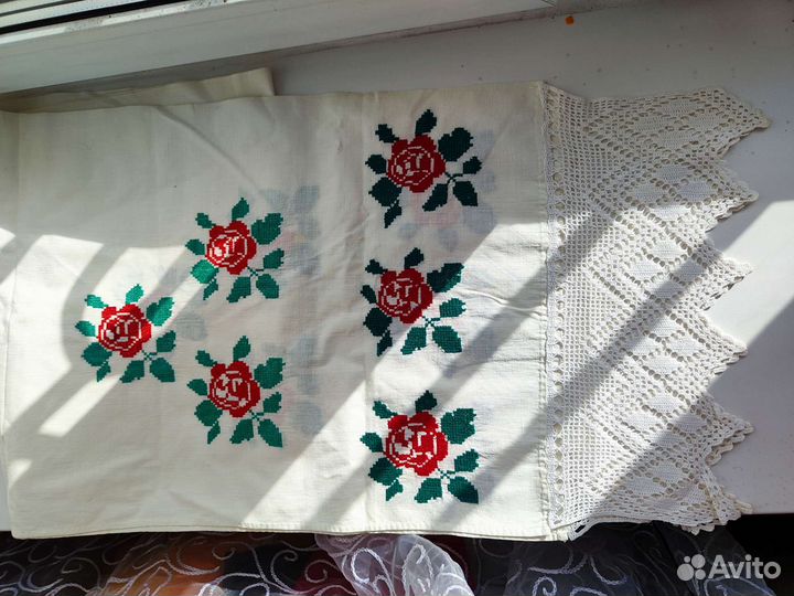 Рушник полотенце СССР