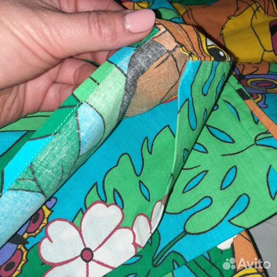 Детское постельное белье