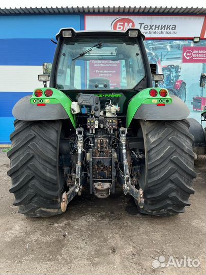 Трактор Deutz-Fahr Agrotron, 2010