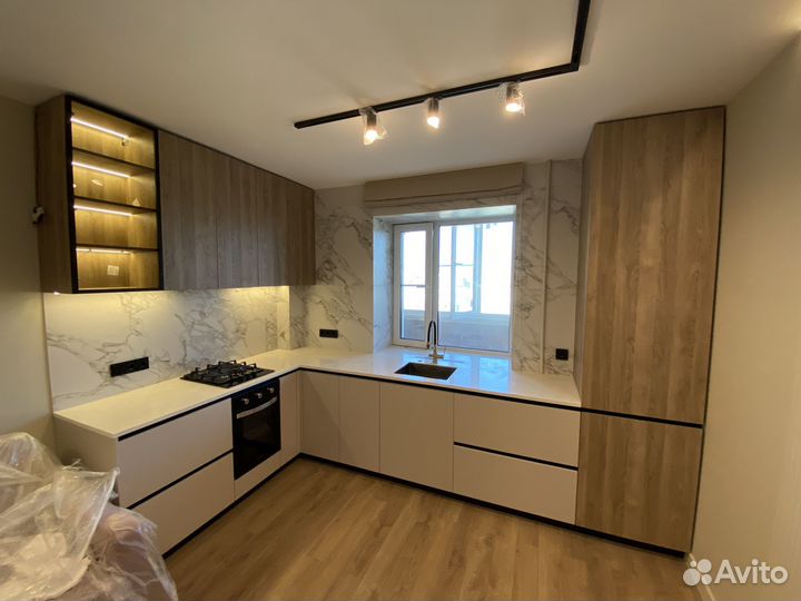 Кухня, кухонный гарнитур на заказ