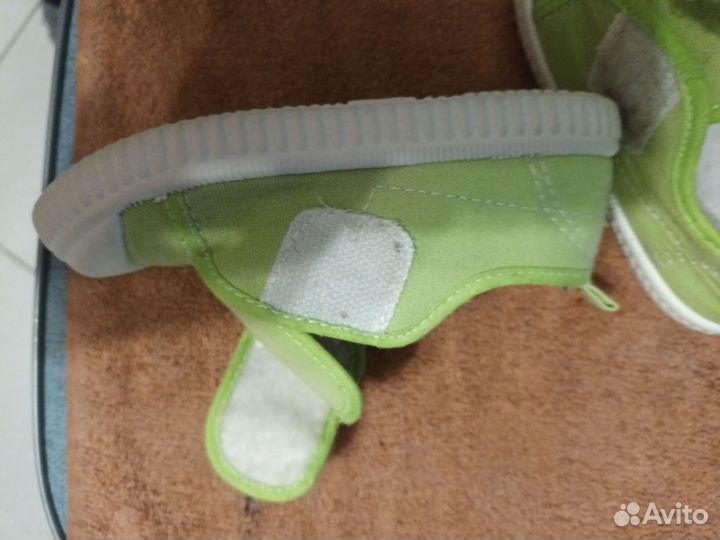 Кеды детские