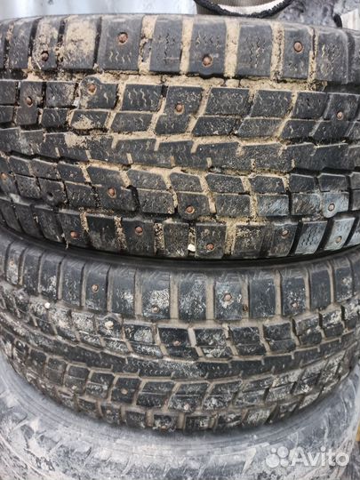 Колеса зимние