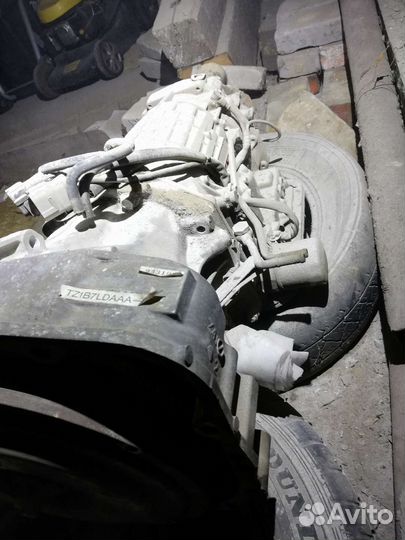 АКПП subaru legacy 2003 BP 5 ej204