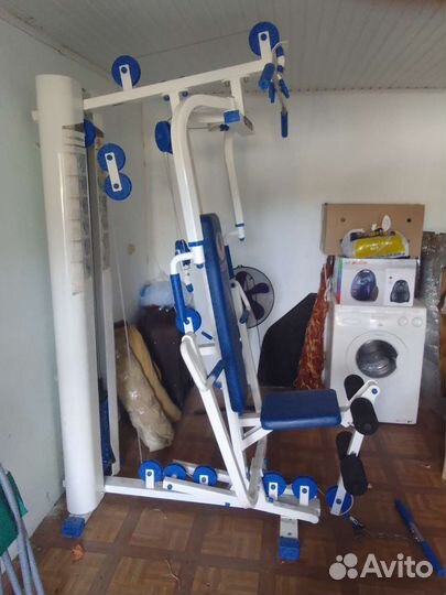 Тренажерный спортивный комплекс