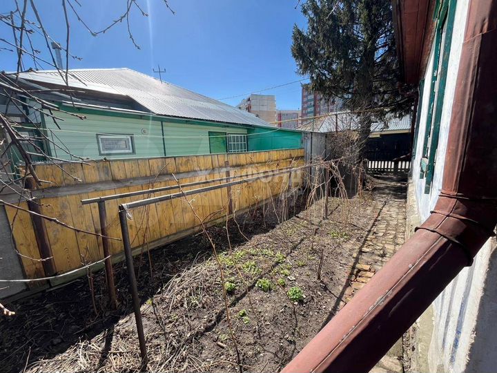 Дом 52,4 м² на участке 3,7 сот.