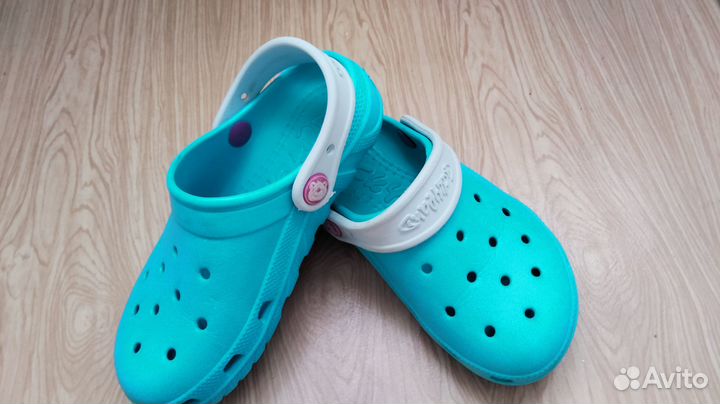 Crocs детские 29 размер
