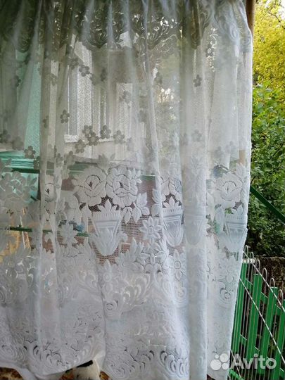 Занавески шторы тюль бу
