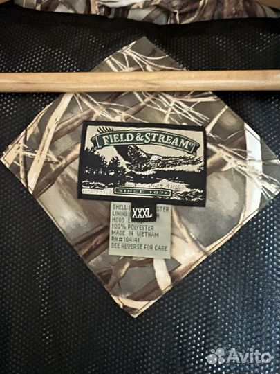 Зимний охотничий костюм field & stream xxxl