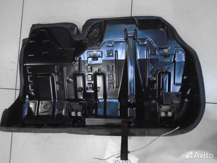 Сиденье заднее правое нижняя часть Porsche Cayenn