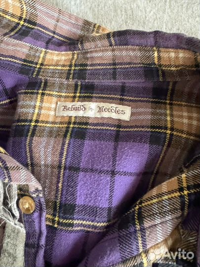 Рубашка needles