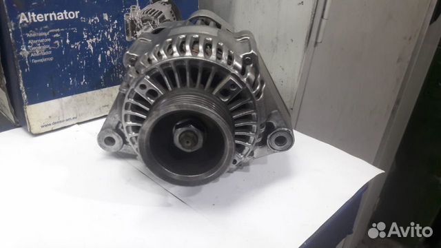 Генератор Honda S2000