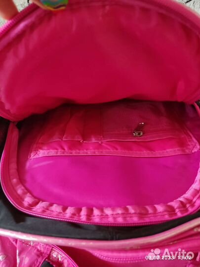 Рюкзак школьный для девочки новый