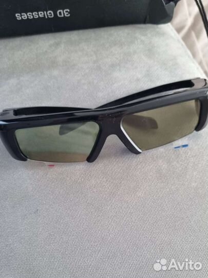 3d очки samsung