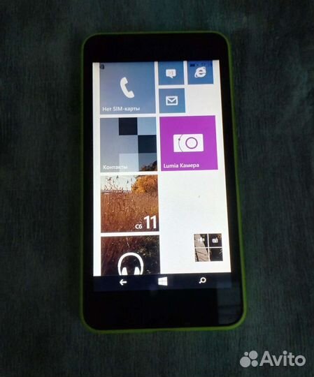 Nokia Lumia 635, 8 ГБ