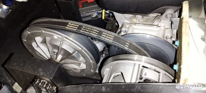 Мотобуксировщик