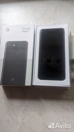 Google Pixel 3