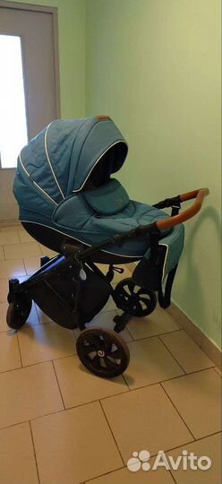 Коляска tutis мими 2 в 1
